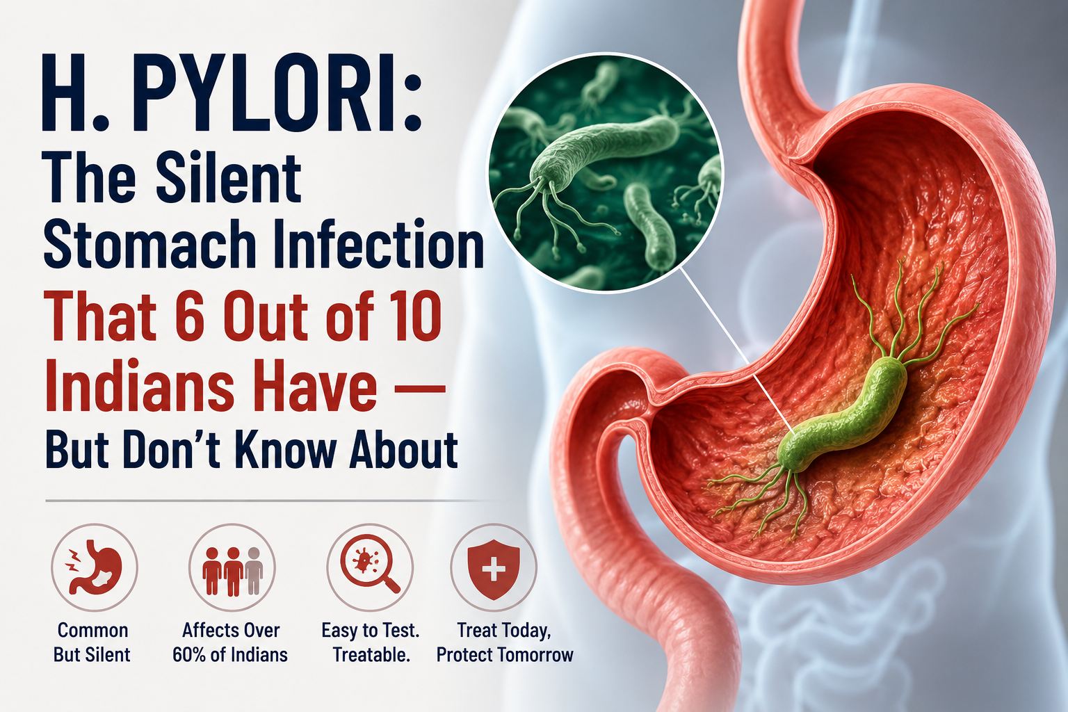 H. Pylori Stomach Infection Guide
